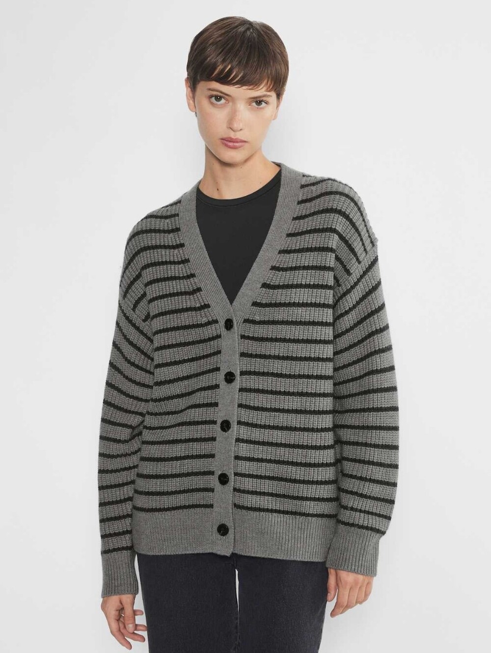 Aritzia |  Merino Wool Cardigan
